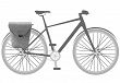 Sakwa , torba  Ortlieb Velo-Shopper CEMENT 18,5L - 7