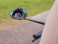 Lusterko rowerowe BBB E-view clamp mount - 10