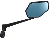 Lusterko rowerowe BBB E-view clamp mount - 2