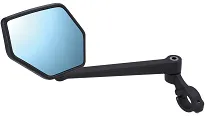 Lusterko rowerowe BBB E-view clamp mount - 4