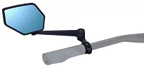 Lusterko rowerowe BBB E-view clamp mount - 3
