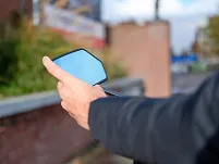 Lusterko rowerowe BBB E-view clamp mount - 7