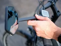 Lusterko rowerowe BBB E-view clamp mount - 8