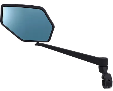 Lusterko rowerowe BBB E-view clamp mount
