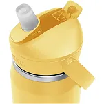 Butelka termiczna Camelbak Thrive Flip Straw Insulated SST 740 ml / 25 oz - yellow - 3