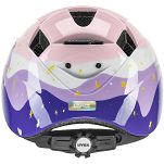 Kask dziecięcy UVEX Kid 2 - princess (46-52) - 2
