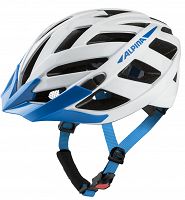 Kask rowerowy Alpina PANOMA 2.0 - White-Blue