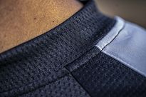 Bluza rowerowa nieocieplana Rogelli EXPLORE, czarno-biała roz. XL - 8