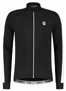 Bluza rowerowa nieocieplana Rogelli EXPLORE, czarno-biała roz. XL-2XL