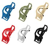 Koszyk na bidon Lezyne FLOW Cage Enhanced SL-R | SL-L- wkładanie bidonu z boku - 2