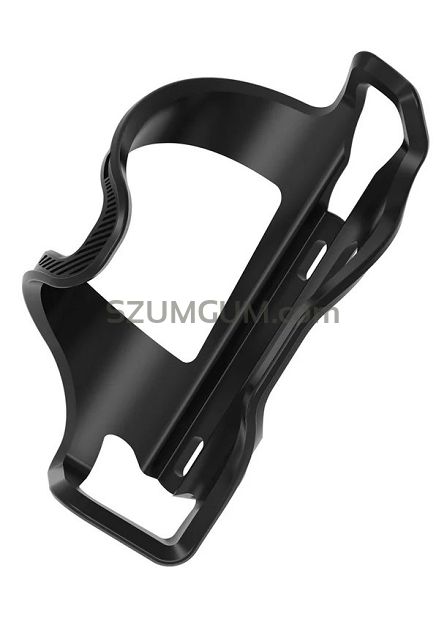 Koszyk na bidon Lezyne FLOW Cage Enhanced SL-R | SL-L- wkładanie bidonu z boku