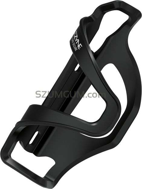 Koszyk na bidon Lezyne FLOW Cage Enhanced SL-R | SL-L- wkładanie bidonu z boku