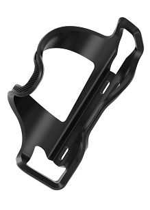 Koszyk na bidon Lezyne FLOW Cage Enhanced SL-R | SL-L- wkładanie bidonu z boku