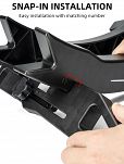 Stojak rowerowy Rockbros BN-W048 black - 10