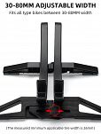 Stojak rowerowy Rockbros BN-W048 black - 11