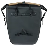 Sakwa Basil Rivo L – 25–31 L - Single Bag Tarpaulin MIK Hooks - sand/black - 5