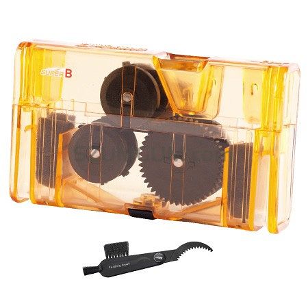 Przyrząd Super-b do mycia łańcucha z magnesem TB32800
