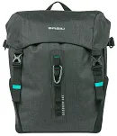 Basil Discovery 365D L - Single Bag MIK Hooks - 20L - black melee - 2