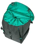 Basil Discovery 365D L - Single Bag MIK Hooks - 20L - black melee - 4
