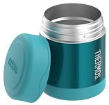Termos dziecięcy na jedzenie Thermos FUNtainer 290ml – piłka nożna - 2