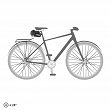 Torba podsiodłowa Ortlieb Saddle Bag Two - 1,6L - 6