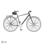 Torba podsiodłowa Ortlieb Saddle Bag Two - 1,6L - 6