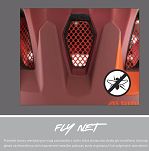 Kask rowerowy Alpina PANOMA 3.0 - OLIVE MATT - 9