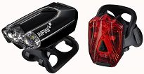 Zestaw oświetleniowy Infini Lava Set USB -260WR - 2