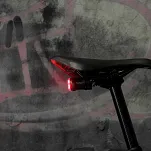 Lampka tylna Lezyne Saddle StVZO - 5