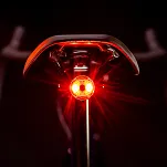 Lampka tylna Lezyne Saddle StVZO - 7