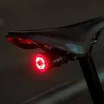 Lampka tylna Lezyne Saddle StVZO - 8