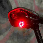 Lampka tylna Lezyne Saddle StVZO - 9