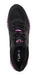 Buty ma rower turystyczne FLR SPORT ENERGY.I - Black-Pink - 2