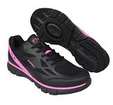 Buty ma rower turystyczne FLR SPORT ENERGY.I - Black-Pink - 9