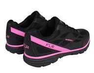 Buty ma rower turystyczne FLR SPORT ENERGY.I - Black-Pink - 3