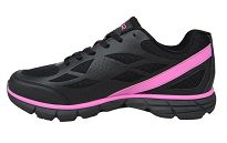 Buty ma rower turystyczne FLR SPORT ENERGY.I - Black-Pink - 4