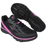 Buty ma rower turystyczne FLR SPORT ENERGY.I - Black-Pink - 7