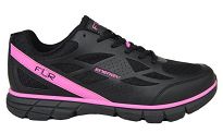 Buty ma rower turystyczne FLR SPORT ENERGY.I - Black-Pink - 8