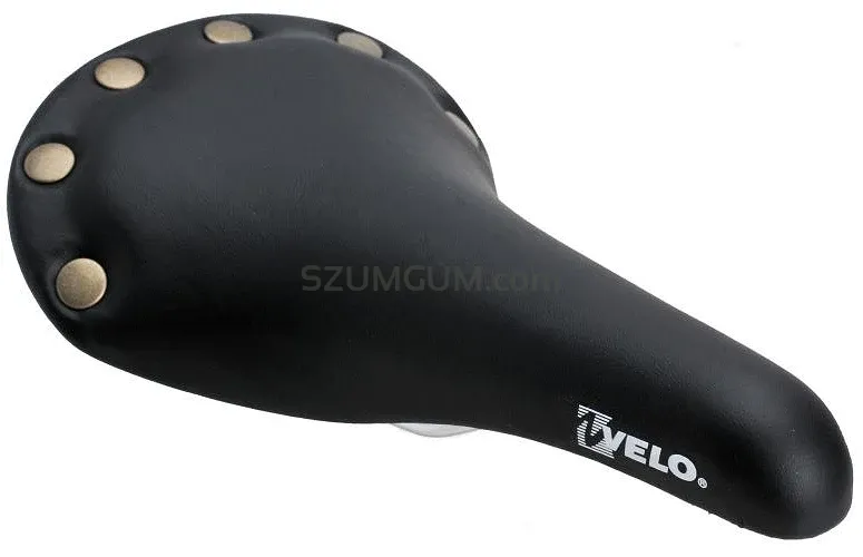 Siodełko Velo Prox Fix Bike VL-1221 - czarne