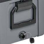Lodówka turystyczna Stanley cooler na wynos Easy-Carry Hardlock 26L - Czarna - 3