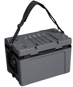 Lodówka turystyczna Stanley cooler na wynos Easy-Carry Hardlock 26L - Czarna