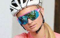 Okulary TIFOSI SLEDGE LITE CLARION crystal pink (3szkła Clarion Blue, AC Red, Clear) - 4