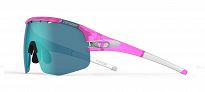 Okulary TIFOSI SLEDGE LITE CLARION crystal pink (3szkła Clarion Blue, AC Red, Clear) - 3