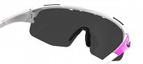 Okulary TIFOSI SLEDGE LITE CLARION crystal pink (3szkła Clarion Blue, AC Red, Clear) - 2