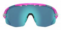 Okulary TIFOSI SLEDGE LITE CLARION crystal pink (3szkła Clarion Blue, AC Red, Clear) - 6