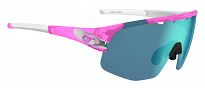 Okulary TIFOSI SLEDGE LITE CLARION crystal pink (3szkła Clarion Blue, AC Red, Clear) - 7