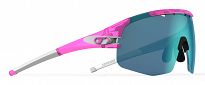 Okulary TIFOSI SLEDGE LITE CLARION crystal pink (3szkła Clarion Blue, AC Red, Clear) - 8
