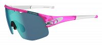 Okulary TIFOSI SLEDGE LITE CLARION crystal pink (3szkła Clarion Blue, AC Red, Clear)