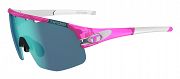 Okulary TIFOSI SLEDGE LITE CLARION crystal pink (3szkła Clarion Blue, AC Red, Clear)