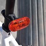 Lampa rowerowa tylna CatEye OMNI 3 TL-LD135-R - 3